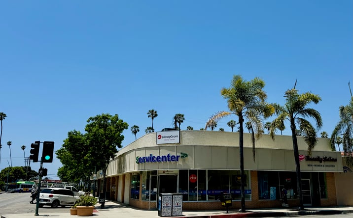 Pictures of Retail property located at 361 S B St, Oxnard, CA 93030 for sales - image #1