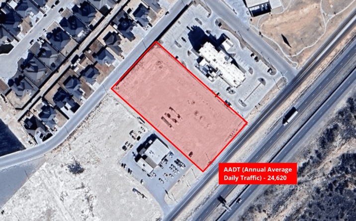 Pictures of Land property located at 1518 E Stuart Avenue, Monahans, TX 79756 for sales - image #1