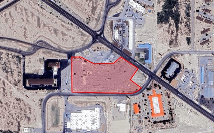 Pictures of Land property located at 1475 Highway 285, Fort Stockton, TX 79735 for sales - image #1