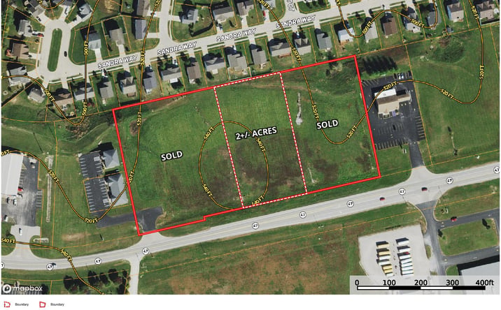 Pictures of Land property located at E. Hwy 47, Winfield, MO, Winfield, MO 63389 for sales - image #1