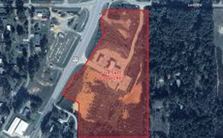 Pictures of Land property located at 16400 US-43, Grove Hill, AL 36451 for sales - image #1