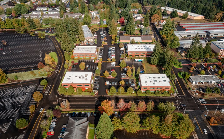 Pictures of Office property located at 9300 - 9330 Van Mall Drive, Vancouver, WA 98662 for sales - image #1
