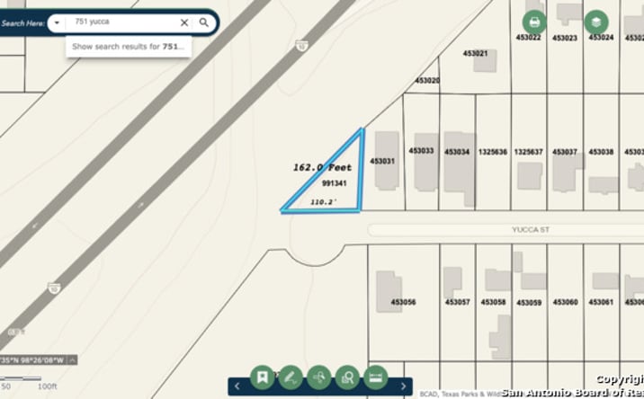 Pictures of Industrial property located at 751 YUCCA ST, San Antonio, TX 78220 for sales - image #1