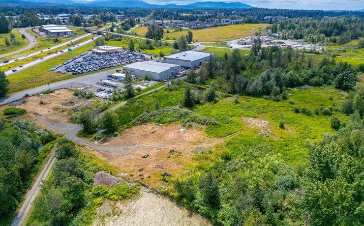 Pictures of Land property located at 5391 La Bounty Dr, Ferndale, WA 98248 for sales - image #1