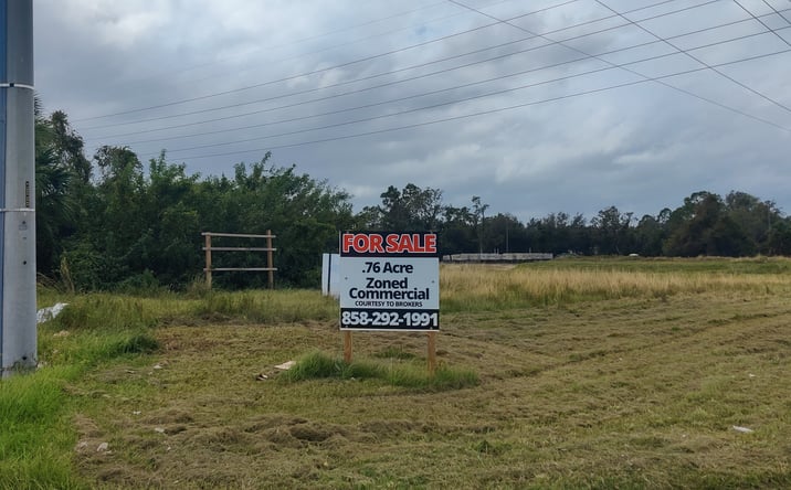 Pictures of Land property located at 6190 N. Cranberry Blvd., North Port, FL 34286 for sales - image #1