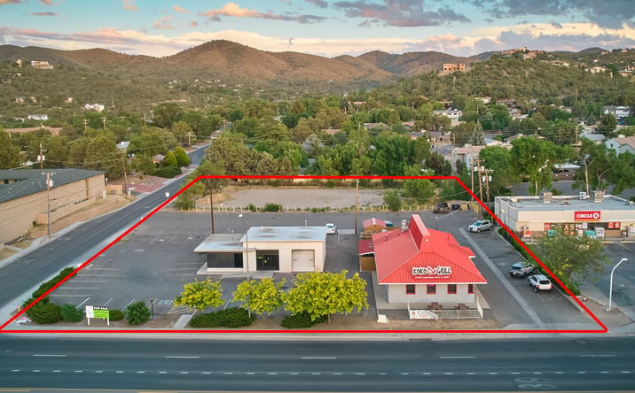 Pictures of Retail property located at 1297 E Gurley St, Prescott, AZ 86303 for sales - image #1