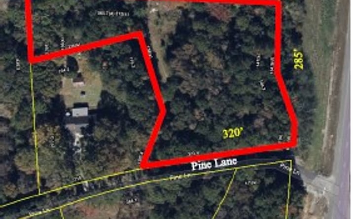 Pictures of Land property located at 10797 Pine Ln, Tuscaloosa, AL 35405 for sales - image #1