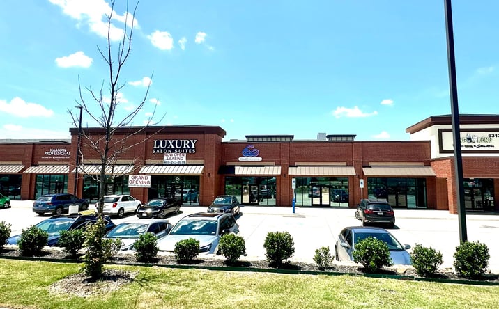 Pictures of Office, Retail property located at 6313 N President George Bush Hwy, Garland, TX 75044 for sales - image #1