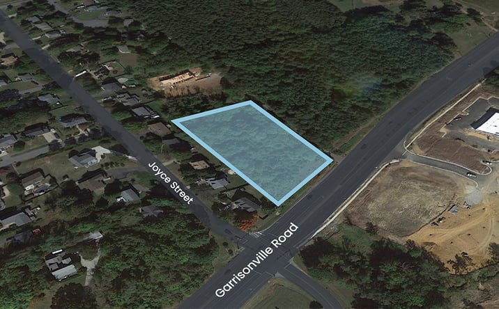 Pictures of Land property located at 800 Garrisonville Rd, Stafford, VA 22556 for sales - image #1