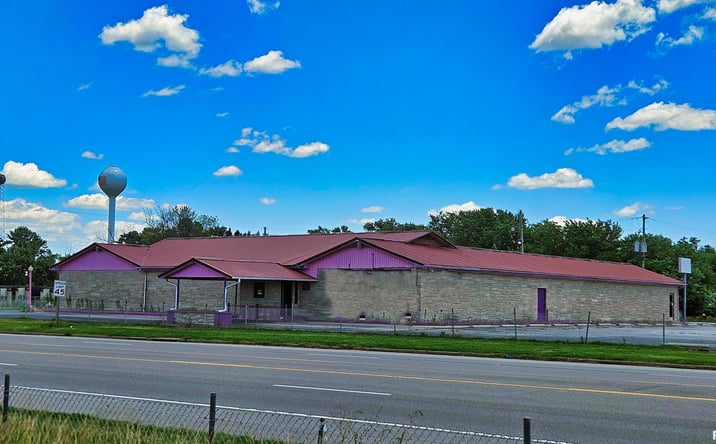Pictures of Office, Retail property located at 519 State 146 Highway, McClure, IL 62957 for sales - image #1