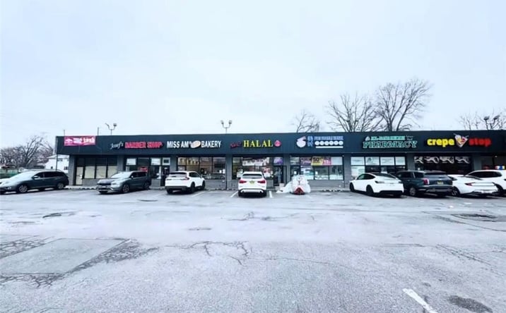 Pictures of Retail property located at 2226 Hylan Boulevard, Staten  Island, NY 10306 for sales - image #1
