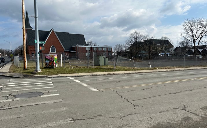 Pictures of Land property located at 151 Fenn St, Pittsfield, MA 01201 for sales - image #1