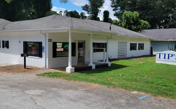 Pictures of Retail, Office, Mixed Use property located at 929 S Hill St, Griffin, GA 30224 for sales - image #1