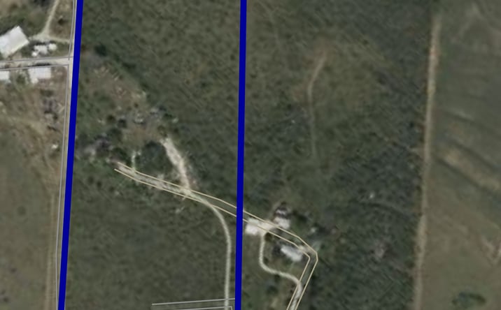 Pictures of Land property located at 4921 S E River Rd, Martindale, TX 78655 for sales - image #1