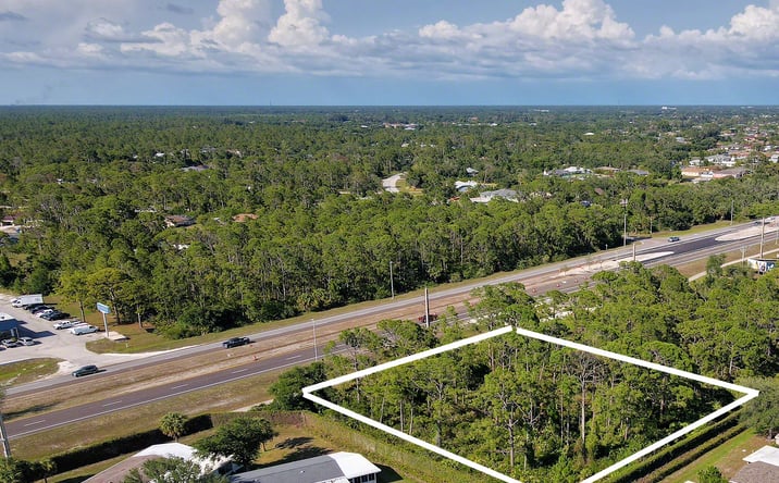 Pictures of Land property located at Tamiami Trl, Venice, FL 34287 for sales - image #1