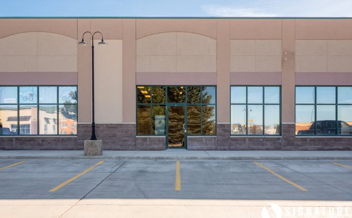 Pictures of Retail property located at 1103 E Boxelder Rd Unit F, Gillette, WY 82718 for sales - image #1