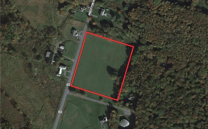 Pictures of Land property located at 9524 Preston Hill Rd, Camden, NY 13316 for sales - image #1