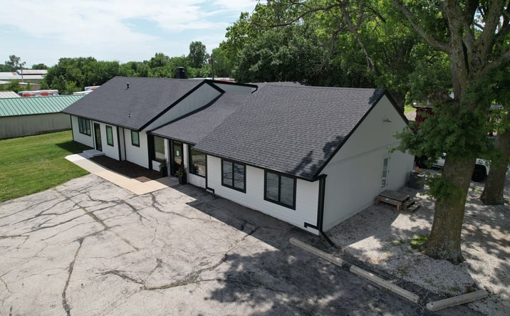 Pictures of Industrial, Mixed Use, Office property located at 1600 SW Market St, Lee's Summit, MO 64081 for sales - image #1