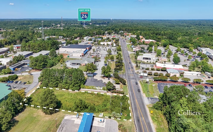 Pictures of Land property located at 7201 Broad River Rd, Irmo, SC 29063 for sales - image #1