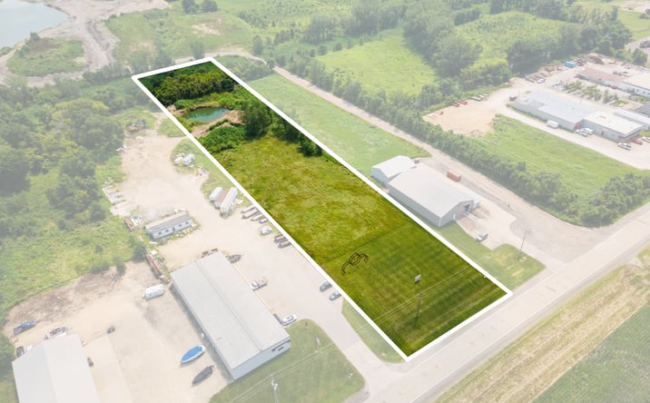 Pictures of Land property located at 891303301013, Waterloo, IA 50703 for sales - image #1