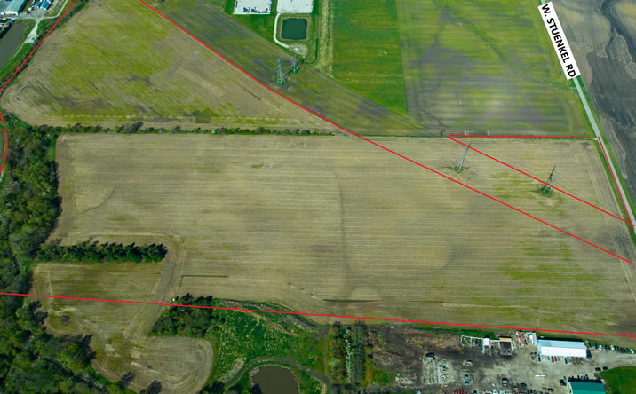 Pictures of Land property located at W Stuenkel Rd, Frankfort, IL 60423 for sales - image #1