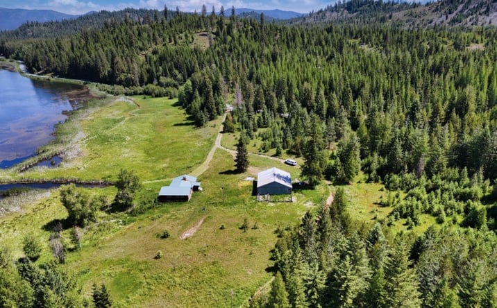 image of property at 631 DEETER RD Newport WA 99156-9444
