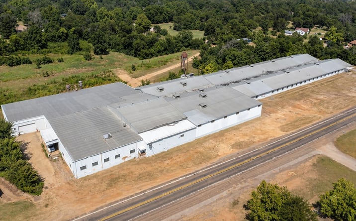 Pictures of Industrial property located at 440 Frankston St, Jacksonville, TX 75766 for sales - image #1