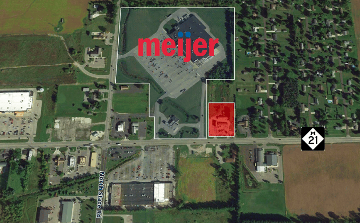 Pictures of Industrial property located at 2611 E M 21, Corunna, MI 48817 for sales - image #1