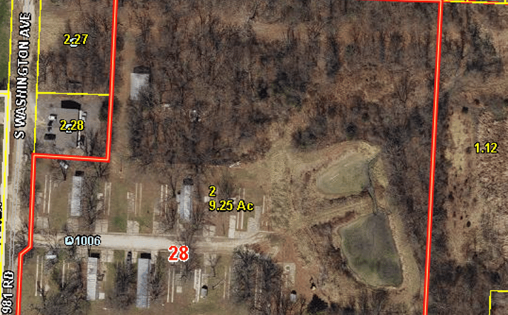 Pictures of Hospitality, Land, Mixed Use, Multifamily, Self Storage property located at 1006 S Washington Ave & 14 SE 981st, Knob Noster, MO 65336 for sales - image #1