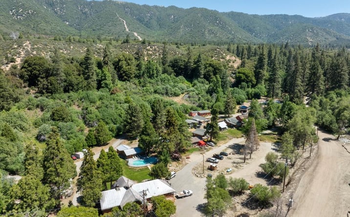Pictures of Mobile Home Park property located at 39950 7 Oaks Road, Angelus Oaks, CA 92305 for sales - image #1