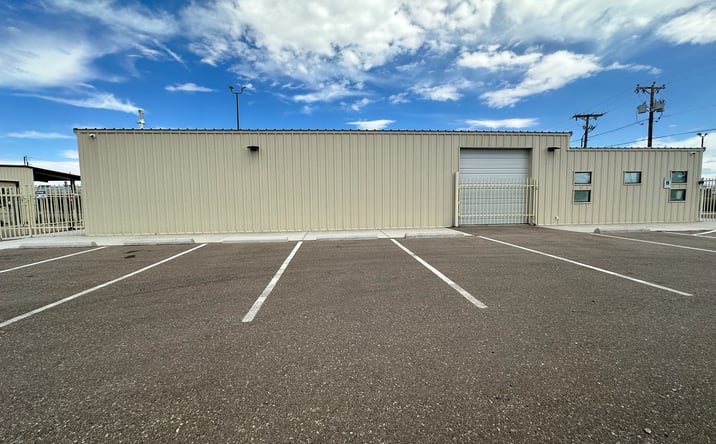 Pictures of Industrial property located at 6119 Hanover Rd NW, Albuquerque, NM 87121 for sales - image #1