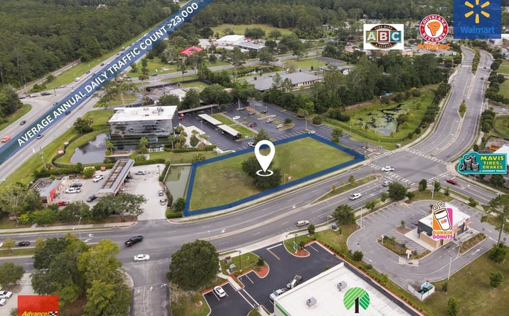 Pictures of Land property located at 6240 NW 23rd St, Gainesville, FL 32653 for sales - image #1