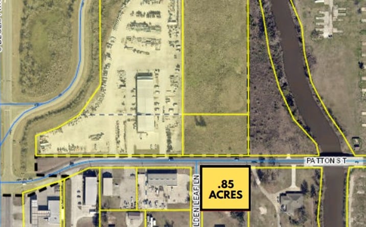 Pictures of Industrial property located at Patton St, Sulphur, LA 70665 for sales - image #1