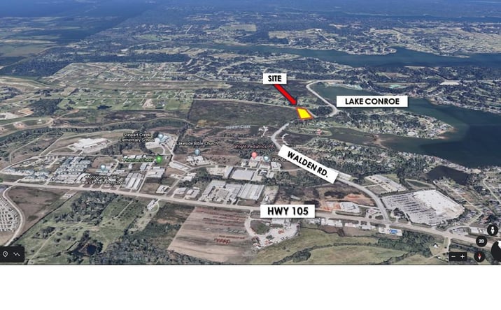 Pictures of Land property located at 0 Walden Rd, montgomery, TX 77356 for sales - image #1