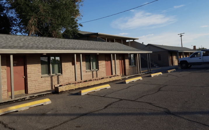 Pictures of Hospitality property located at 505 W 2 St, Shoshoni, WY 82649 for sales - image #1