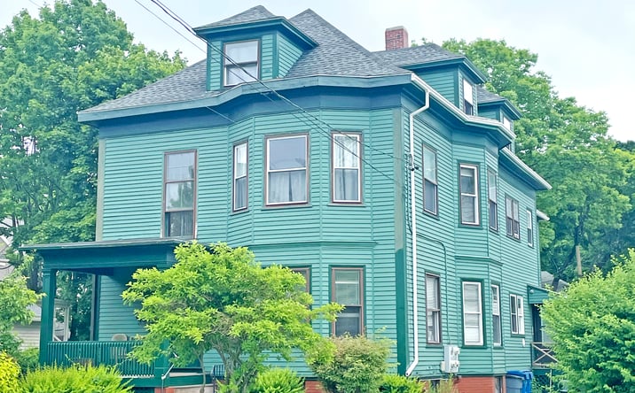 Pictures of Multifamily property located at 429 Deering Avenue, Portland, ME 04103 for sales - image #1
