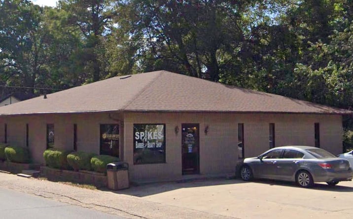 Pictures of Retail property located at 710 Ohio St, Pine Bluff, AR 71601 for sales - image #1