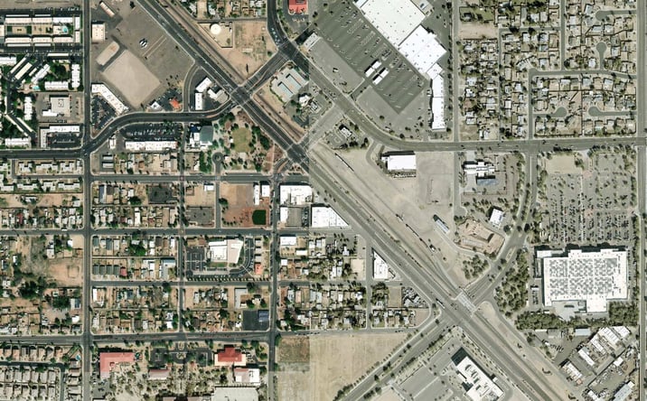 Pictures of Retail, Mixed Use property located at 8286 W Jefferson St, Peoria, AZ 85345 for sales - image #1