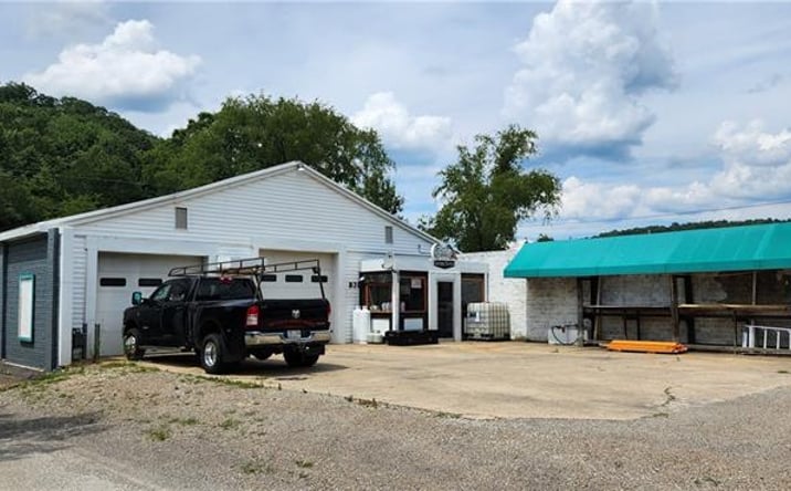 Pictures of Special Purpose property located at 820 Franklin St, Clymer, PA 15728 for sales - image #1