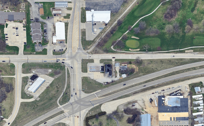 Pictures of Land property located at 1810 S Morris Ave, Bloomington, IL 61701 for sales - image #1