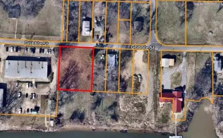 Pictures of Land property located at 2704 Gribble St, North Little Rock, AR 72114 for sales - image #1