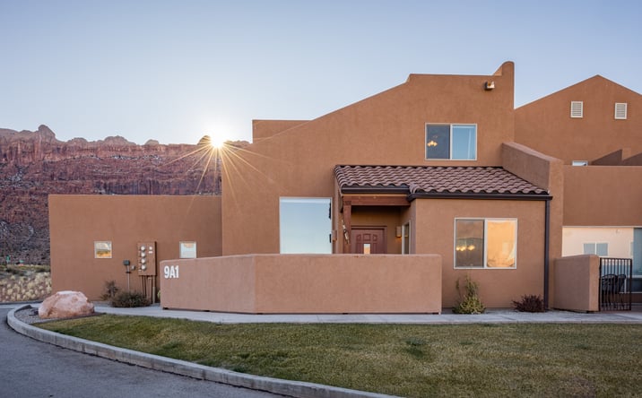 Pictures of Hospitality, Mixed Use, Multifamily property located at 3862 Desert Willow Cir, Moab, UT 84532 for sales - image #1