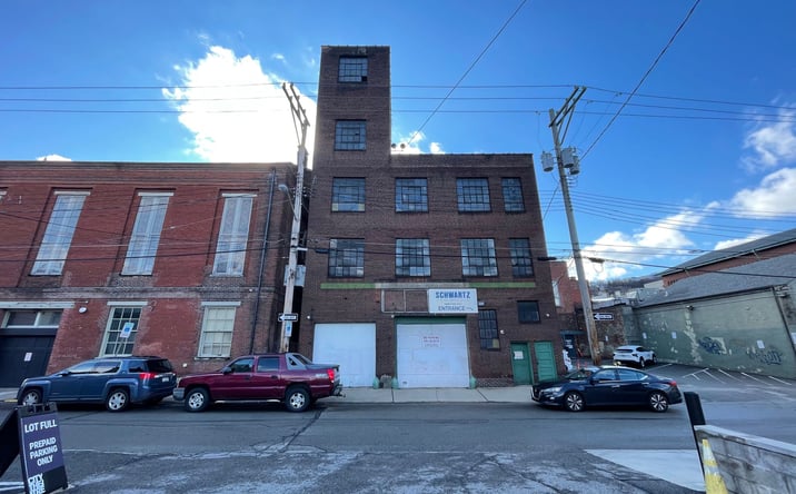Pictures of Retail property located at 1317 E Carson St, Pittsburgh, PA 15203 for sales - image #1