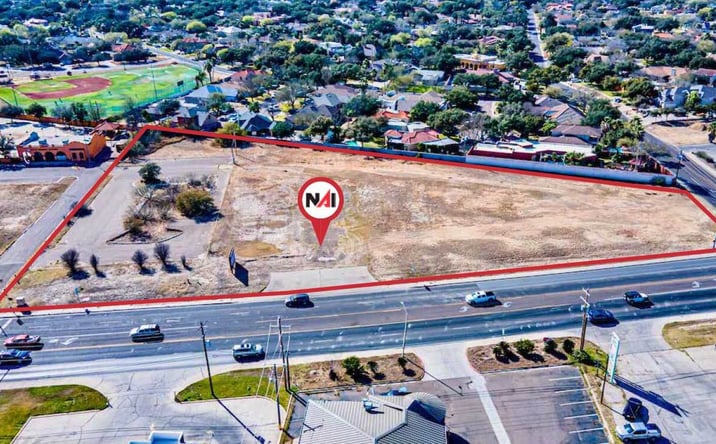 Pictures of Land property located at 6600 McPherson Rd, Laredo, TX 78041 for sales - image #1