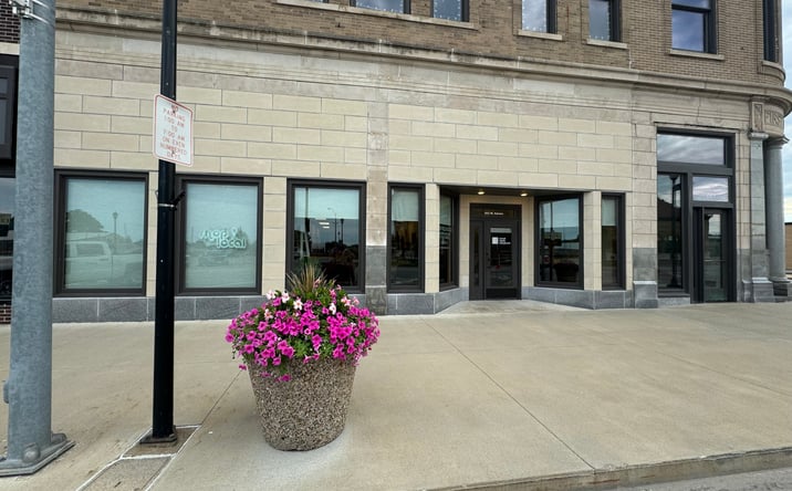 Pictures of Office, Retail property located at 203 W Adams, Creston, IA 50801 for sales - image #1
