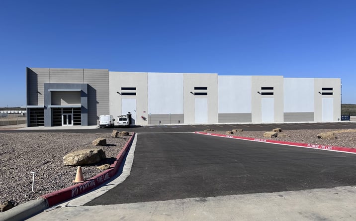 Pictures of Industrial property located at 19926 Kraus Lp, Laredo, TX 78045 for sales - image #1