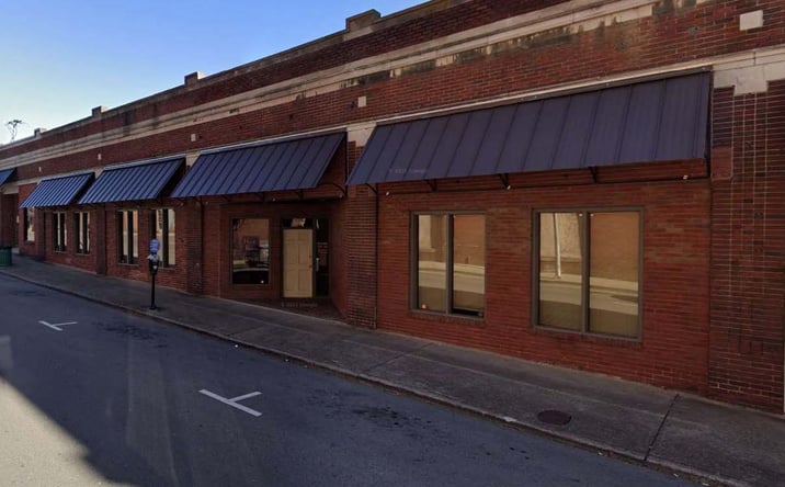 Pictures of Office property located at 107 N 3rd St, Clarksville, TN 37040 for sales - image #1