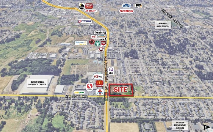 Pictures of Land property located at 7008 NE 162nd Ave, Vancouver, WA 98682 for sales - image #1
