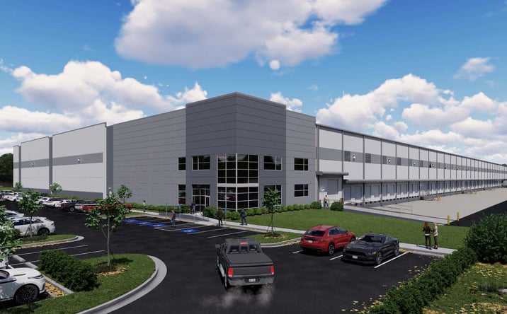 Pictures of Industrial property located at 140 Baker Industrial Ct, Villa Rica, GA 30180 for sales - image #1