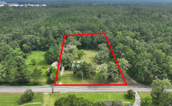 Pictures of Land property located at 16027 Landon Rd, Gulfport, MS 39503 for sales - image #1
